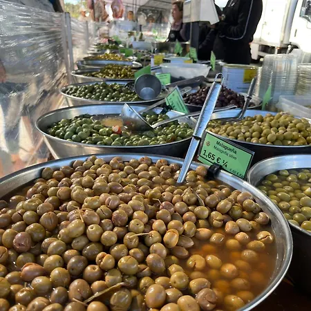 Appartement Apartmento Carla Punta Prima *