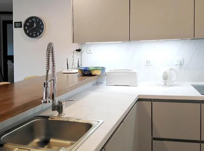 Apartmento Carla Punta Prima *