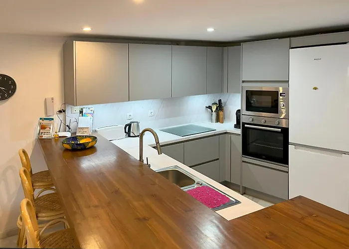 Apartmento Carla Punta Prima Appartement