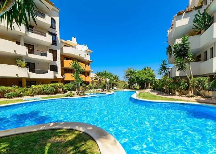 Appartement Apartmento Carla Punta Prima Torrevieja