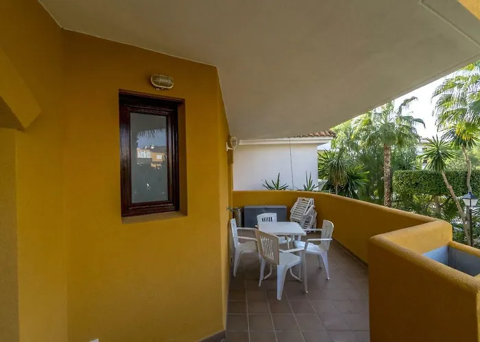 Apartmento Carla Punta Prima Appartement *