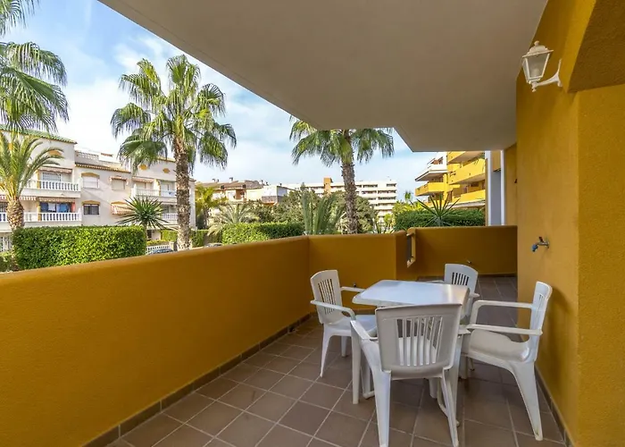 Apartmento Carla Punta Prima