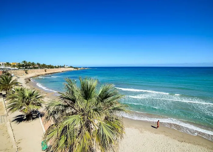 Appartement Apartmento Carla Punta Prima Torrevieja