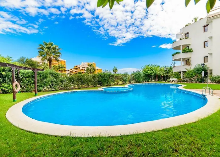 Appartement Apartmento Carla Punta Prima *