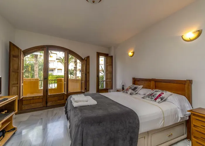 Apartmento Carla Punta Prima * Torrevieja