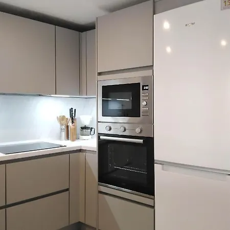 Apartmento Carla Punta Prima Торевьиа