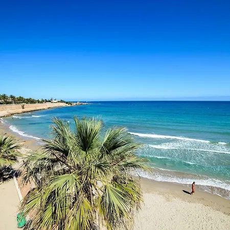 Apartman Apartmento Carla Punta Prima Torrevieja