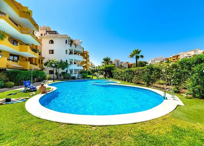 Apartmento Carla Punta Prima Apartment Torrevieja