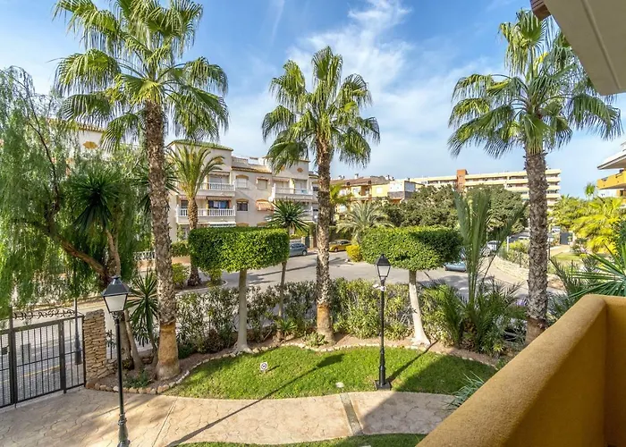 Apartmento Carla Punta Prima * Torrevieja