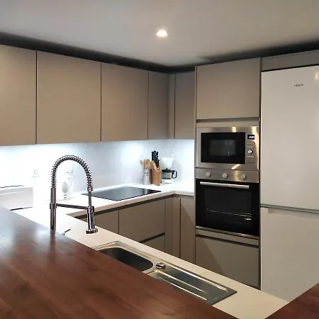Apartmento Carla Punta Prima Lägenhet *