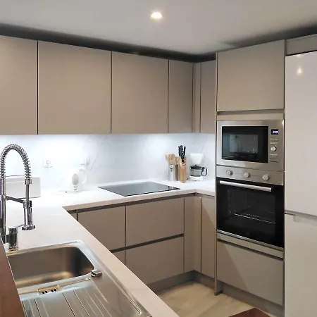 Apartmento Carla Punta Prima Lägenhet *