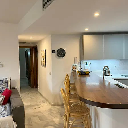 Apartmento Carla Punta Prima Lägenhet *