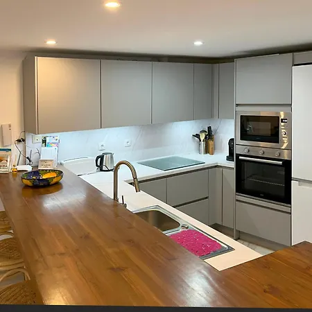 Apartmento Carla Punta Prima Lägenhet